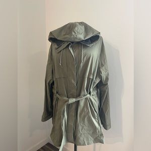 Rain Jacket